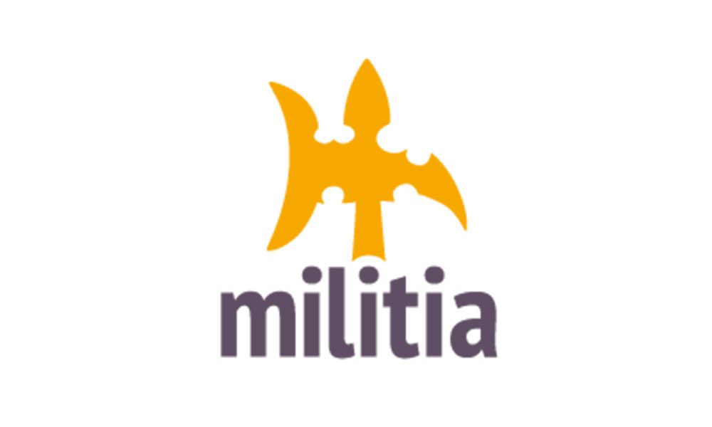Logotipo Militia